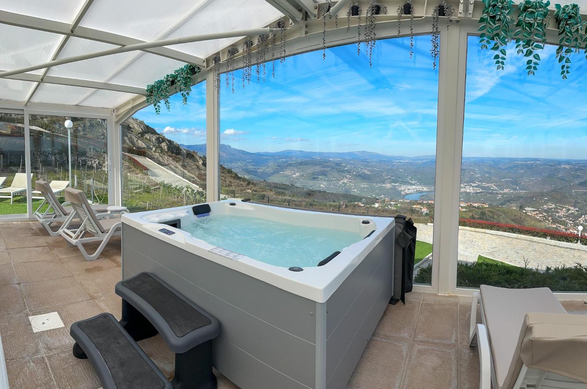 Paraiso Douro Al Lodge Lamego