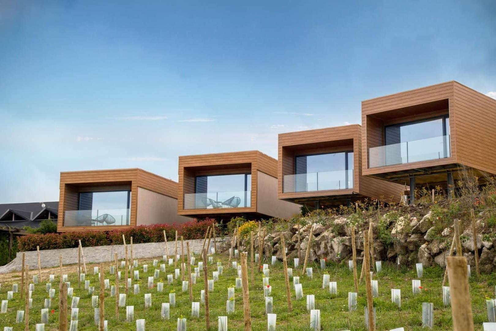 Lodge Paraiso Douro Al